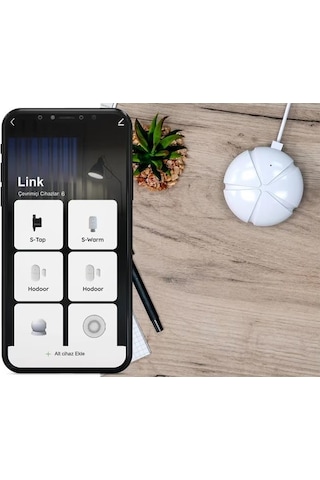 Bilicra Link Zigbee Ağ Geçidi