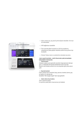 Akıllı Güvenlik Alarm Sistemleri Güneş Enerjili Dış Siren Ve Pet Uyumlu Güneş Enerjili Dış Siren Ve Pet Uyum