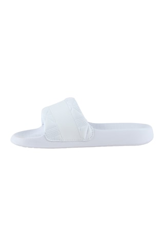 Lacoste Serve Slide Hybrid Kadın Beyaz Terlik 751cfa0031.21g