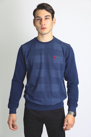 Raınsnow Erkek Triko Kazak Lacivert (504886684) Lacivert