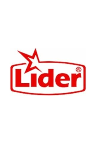 Köşe Raf Rek Katlı - Lider 1212 Çok Renkli