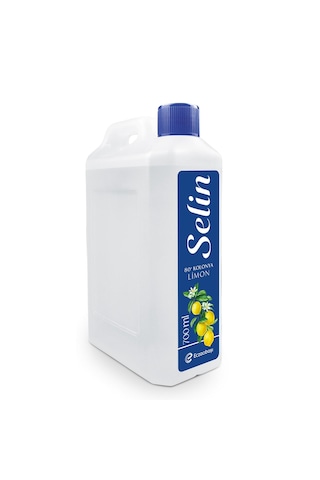Selin 2 Adet Selin Limon Kolonyası 700 Ml