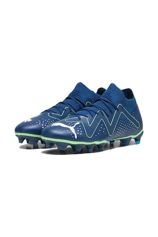 Puma Future Pro Fg/ag Erkek Mavi Krampon 10736103 Profesyonel Futbol Ayakkabısı