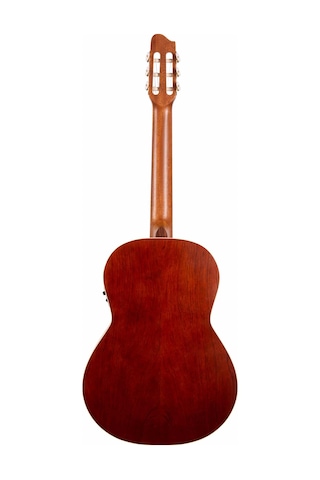 Godin Etude Clasica Iı Solak Elektro Klasik Gitar Natural