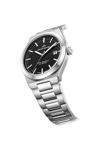 Roche Montre Rmg6017-04 Erkek Kol Saati Metalik Gri