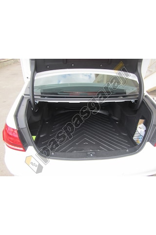 Mercedes E Serisi W212 Bagaj Havuzu Plastik Setli 2009-2016 Arası N11.9112