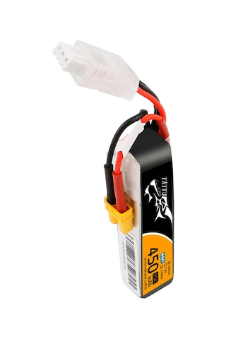 450mah 7.6v 95c 2s1p Hv Lipo Batarya