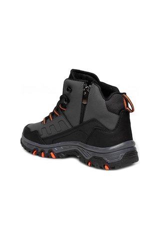 Magg Point 888 Kürklü Kaymaz Taban Erkek Çocuk Outdoor Bot Füme