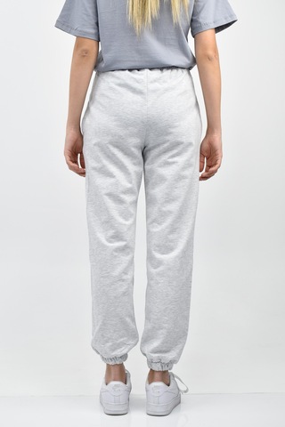 Cep Detaylı Jogger Eşofman Altı - Gri Gri