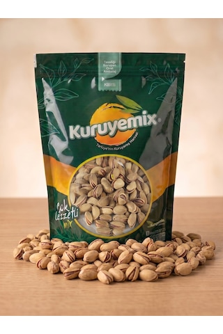 Doğal Ve Taze Antep Fıstığı En Çok Aranan Yöresel Lezzet 1kg 1 KG