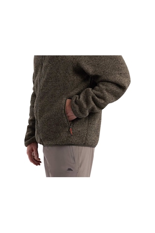 Trespass Trespass Tableypipe - Fleece Erkek Yeşil Polar Ivm Haki