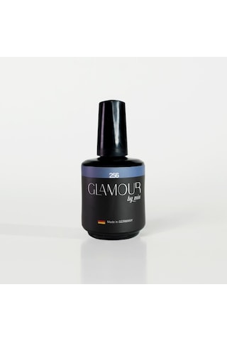 Glamour By Mia 256 Petrol Mavisi Kalıcı Oje 15 Ml Hema Free Tpo Free Mavi