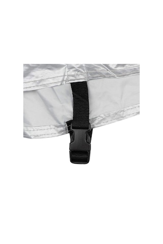Oxford Motosiklet Aquatex Kilif X-large Siyah-gri Cv206