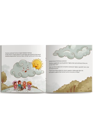 Taro Ve Gökyüzü