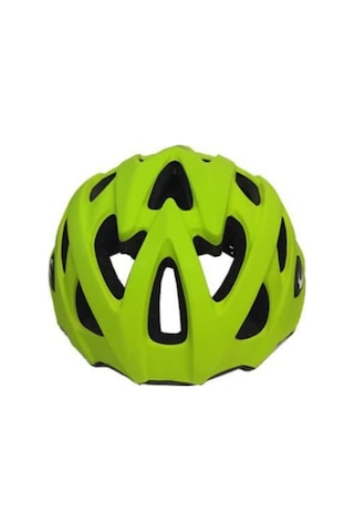 KRON ZOZO - Kask - MV29 - Arka Led Lambalı - Fileli - Lime - L Be