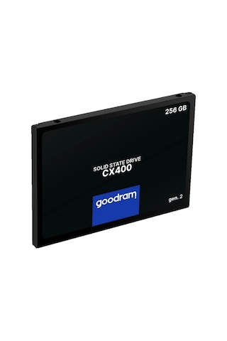 Goodram CX400 SSDPR-CX400-256-G2 256 GB 520/500 Mb/s 2.5" Sata 3 Ssd Disk