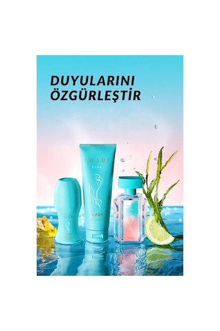 Avon İmari Free Kadın Kadın Parfüm EDT 50 ML