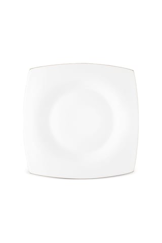 Karaca Fine Pearl Dara 58 Parça 12 Kişilik Yemek Takımı Gold