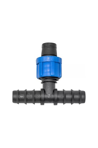 Masterprof Damla Sulama Adaptörü 16 Mm, 10 Adet 210365383