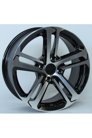 Peugeot Uyumlu Jant Dy267 7x17 4x108 Et-25 65.1 Bd 4 Adet