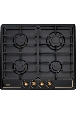 Çetintaş RS 1237 - WL 848 EAT RS - RS 4615 R Evii Rustik Siyah Set