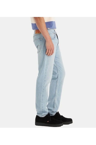 Levi's Levis Slim Fit Düz Paça Normal Bel Açık Mavi Erkek Kot Pantolon 28833-1272-1957 Açık Mavi
