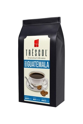 Goda Guatemala Kahvesi French Press İçin Öğütülmüş, 500 Gr Çok Renkli