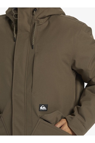 Quiksilver Endless Trip 10k Jacket Erkek Mont-ceket Eqyjk04088 2614 Çok Renkli