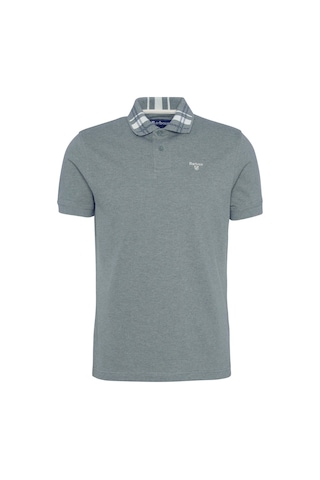Barbour Trematon Tailored Fit Polo Yaka Ol91 Olıve Marl Ol91 Olıve Marl