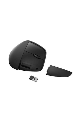 Hp 920 Ergonomik Vertical Wireless Kablosuz Mouse Siyah Diğer