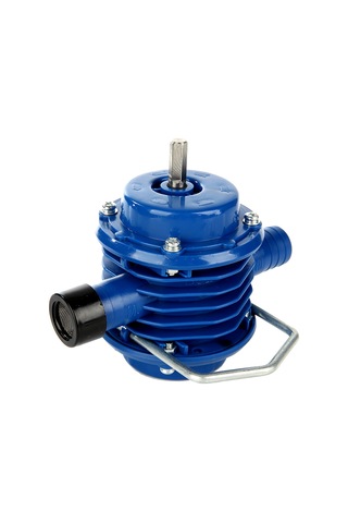 Geeksen El Matkaplı Mikro Su Pompası - Elektriksiz, Mühendislik Plastik, Ev Kullanıma Uygun, Esnek Kullanım