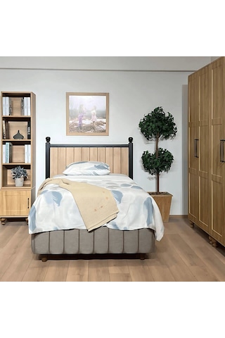 Alin Wood Başlık 120'lik Riviera Renk Mdf Diğer