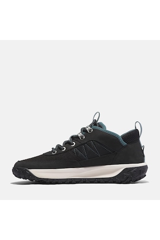 Timberland Greenstride Motion 6 Low Lace Up Sneaker Kadın Ayakkabı-31616 Siyah