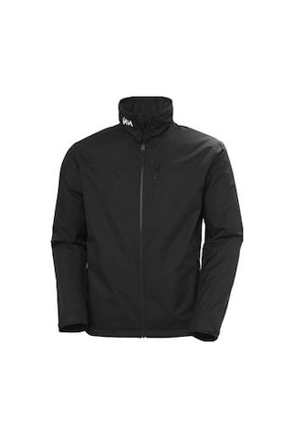 Helly Hansen Crew Midlayer Mont 2 Erkek Mont-28840-siyah