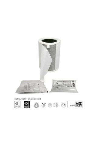 Elektrostatik Toz Tutucu Ön Filtre