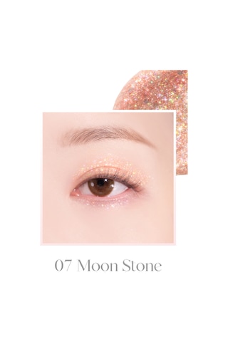 Dasique İnci Işıltılı Likit Glitter Starlit Jewel Liquid Glitter 07 Moon Stone 07 Moon Stone
