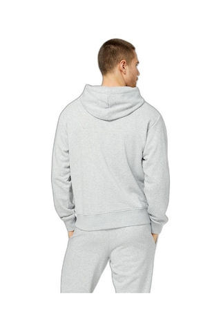 New Balance Erkek Sweatshırt Mt23910-ag Mt23910-ag Gri