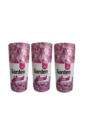 Garden Oda Kokusu Sprey Yedeği Oda Sprey Kristal 3 x 260 ML