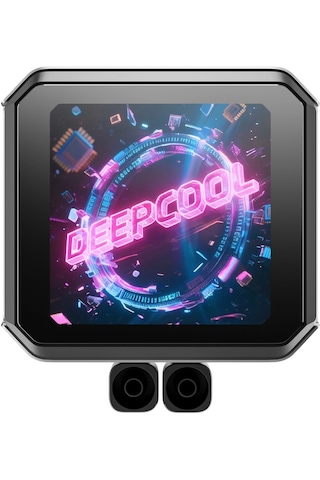 Deepcool Spartacus-360 360mm Siyah İşlemci Sıvı Soğutucu