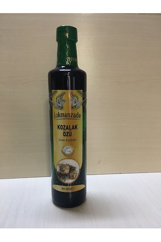 Lokmanzade Kozalak Özü 680 G Lokmanzade Kozalak Özü 680 G