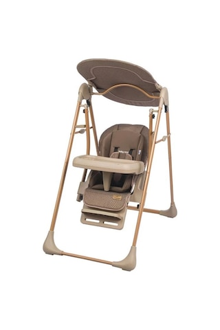 Baby Care Johnson Bc530 Rocket Elıte Salıncak Kahve
