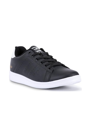 Jump 15307 Comfort Casual Günlük Spor Ayakkabısı Siyah Beyaz