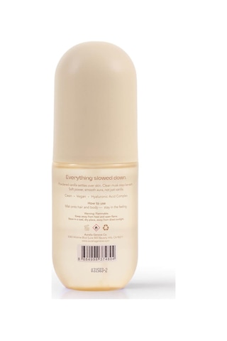 Hydrating Hair & Body Mist Vanilla Eclipse 100 ML