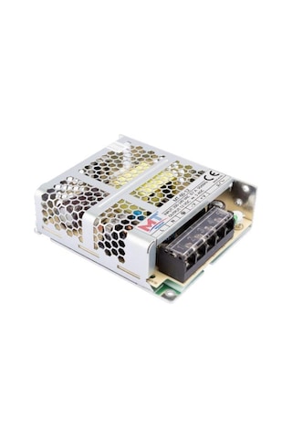 Mervesan Mt-60-5 5volt 10amper Metal Kasa Güç Kaynağı Dc Adaptör
