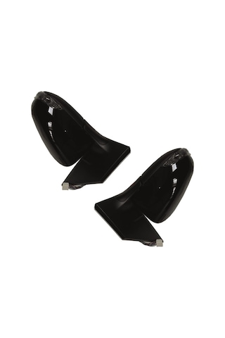 Corolla Uyumlu Dikiz Ayna Sağ-Sol Elek+Sinyal+Katlanır 9 Fişli 2013-2016