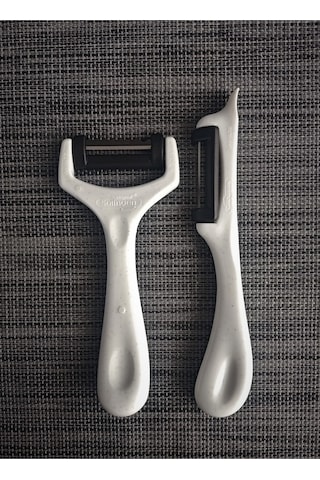 Solingen Soyacak Simli Beyaz 2Li Çok Renkli