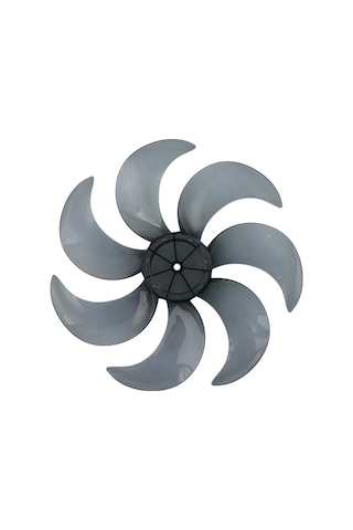 Ufo, Alf İle Uyumlu 7 Kanatlı Vantilatör Pervanesi