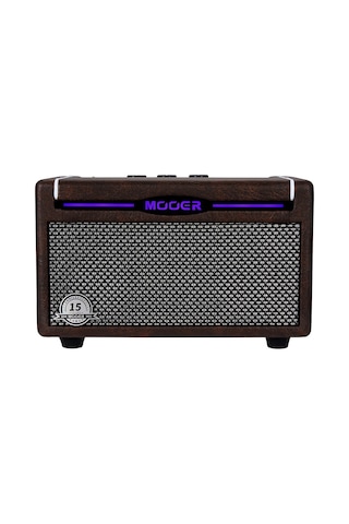 Mooer Sd10ıya Akıllı Gitar Amfisi 15. Yıl Özel Seri