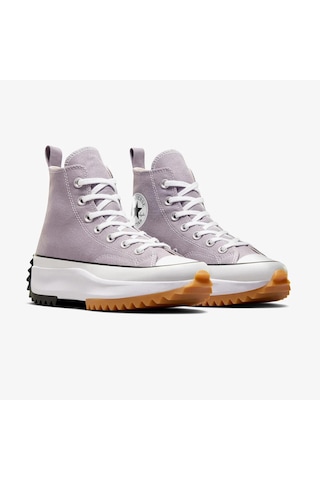 Converse Run Star Hike Kadın Günlük Spor Ayakkabı C-cona10666b10528 Mor