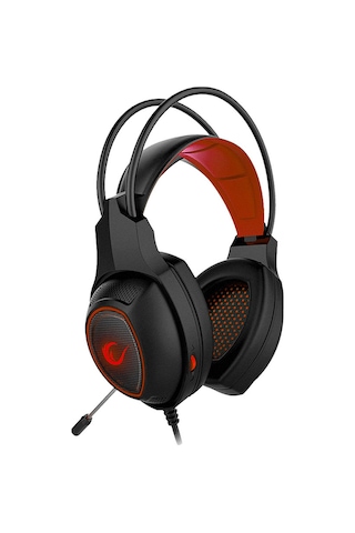 Rampage RM-K23 Mission Kulak Üstü Oyuncu Kulaklığı